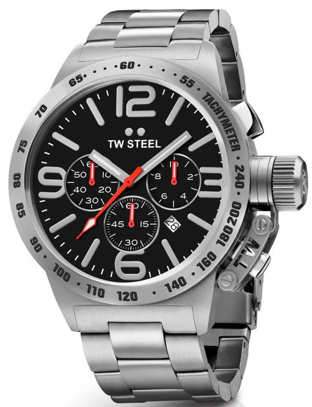 TW Steel Watch Canteen 45mm