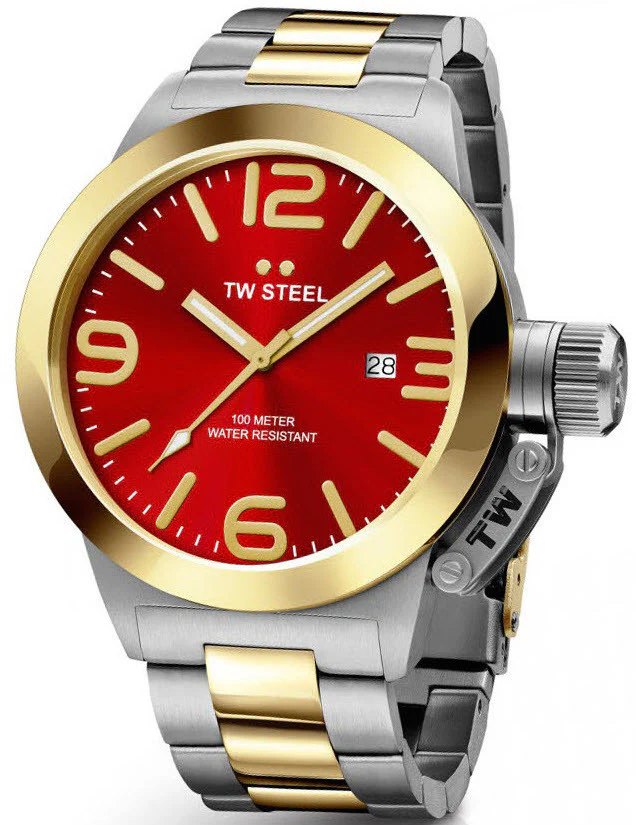 TW Steel Watch Canteen 45mm