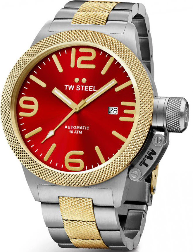 TW Steel Watch Canteen 50mm