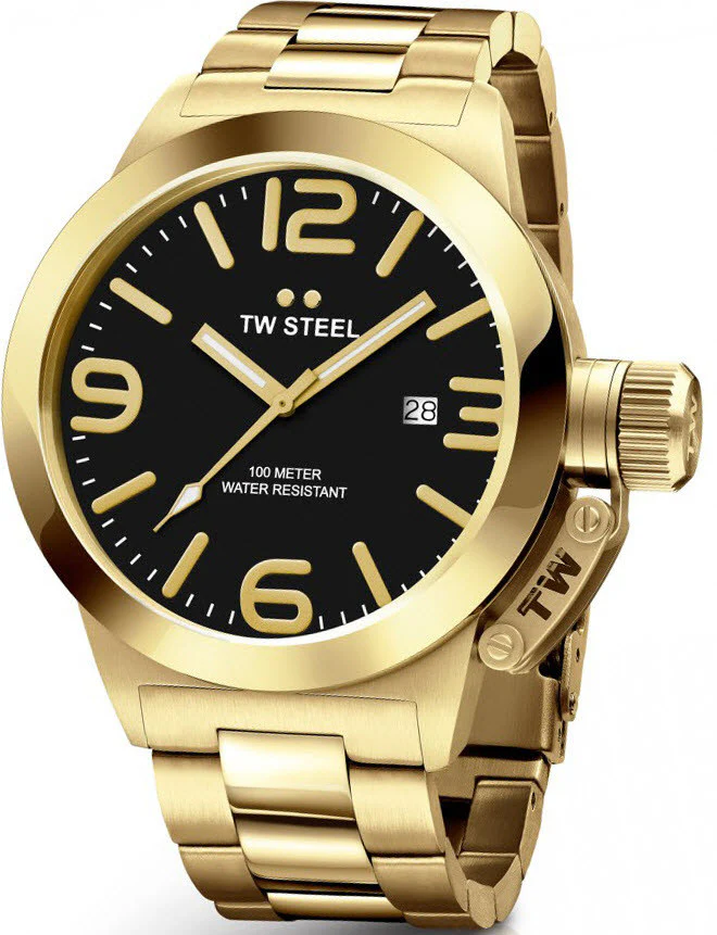 TW Steel Watch Canteen 50mm