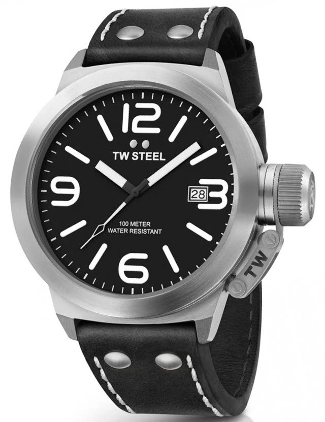 TW Steel Watch Canteen 45mm