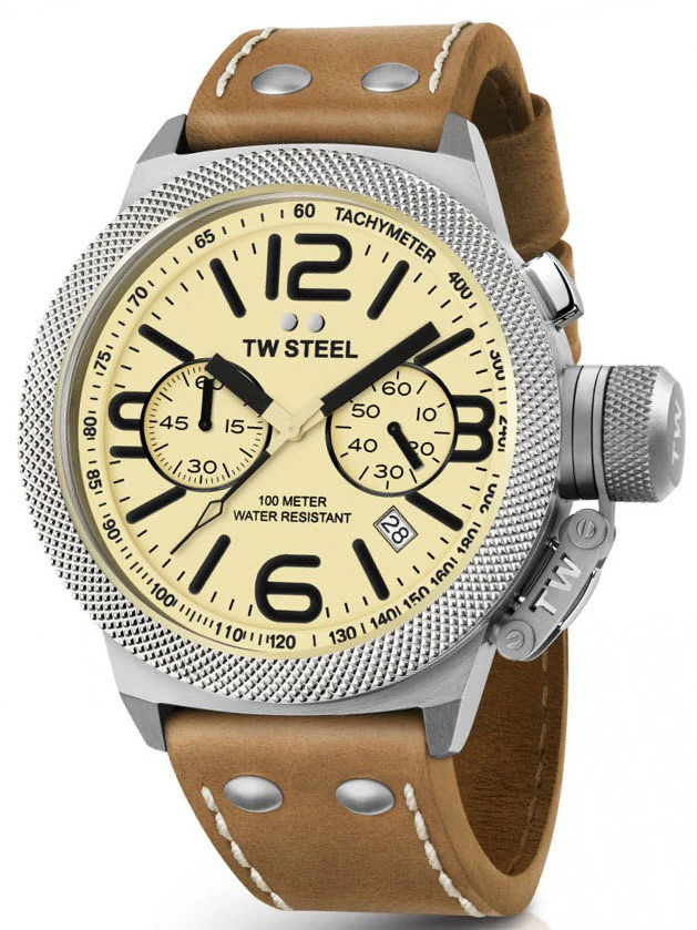 TW Steel Watch Canteen 45mm D