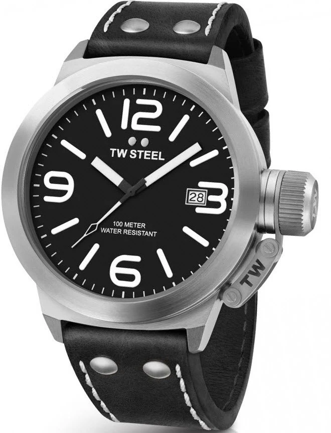 TW Steel Watch Canteen 50mm