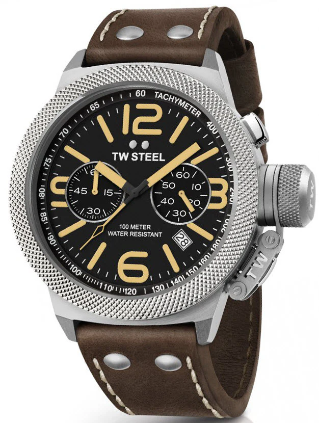 TW Steel Watch Canteen 45mm