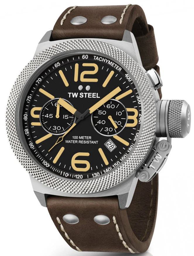 TW Steel Watch Canteen 50mm