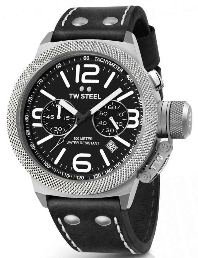 TW Steel Watch Canteen 50mm