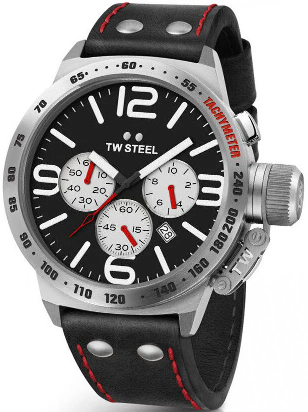 TW Steel Watch Canteen 45mm