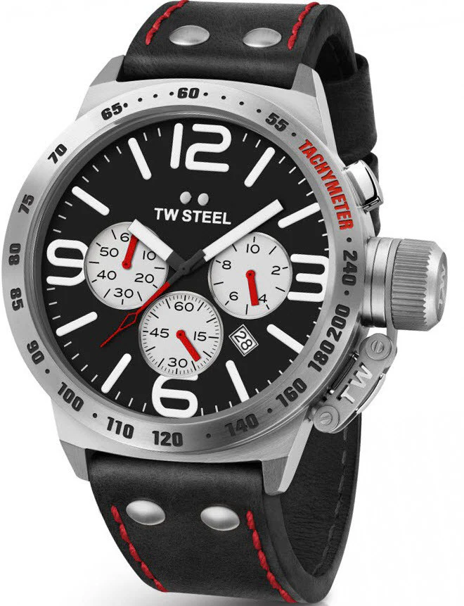 TW Steel Watch Canteen 50mm