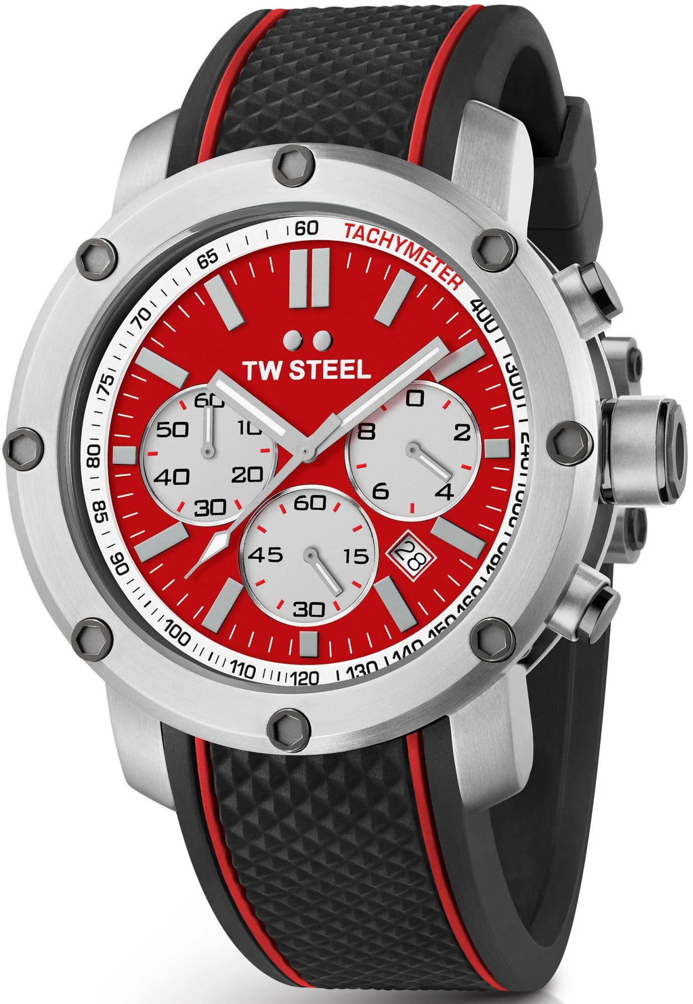 TW Steel Watch Grandeur Tech