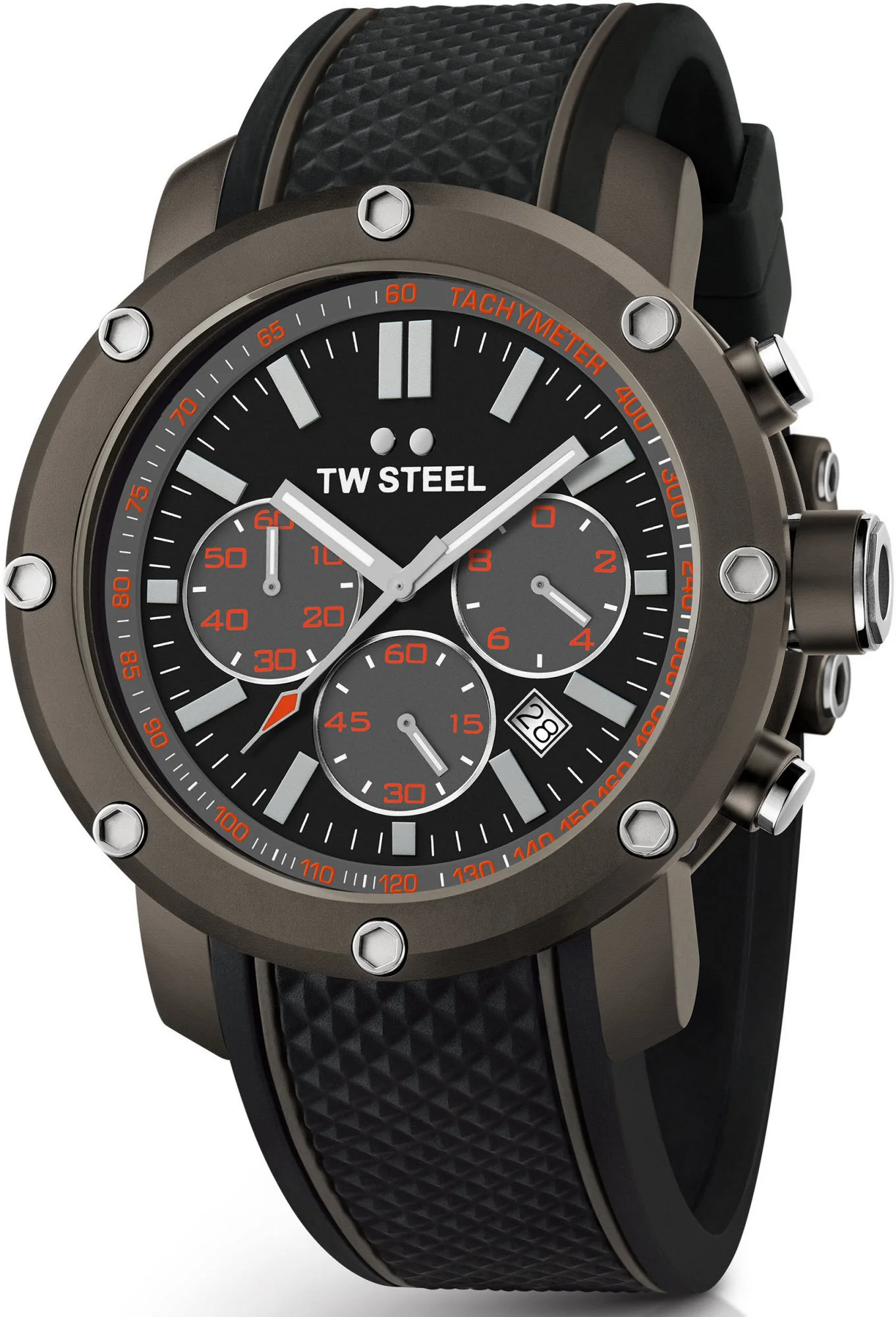 TW Steel Watch Grandeur Tech