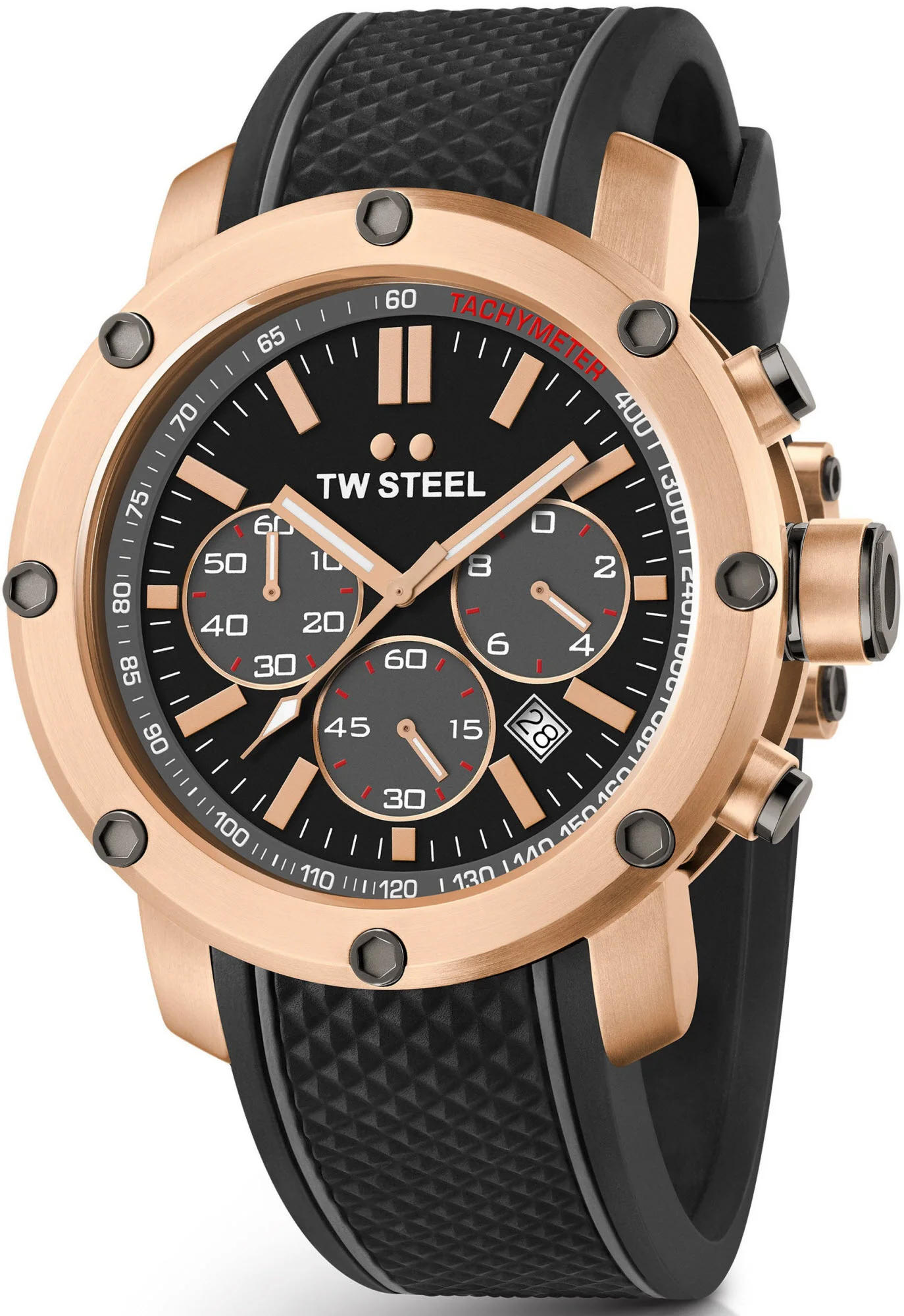 TW Steel Watch Grandeur Tech
