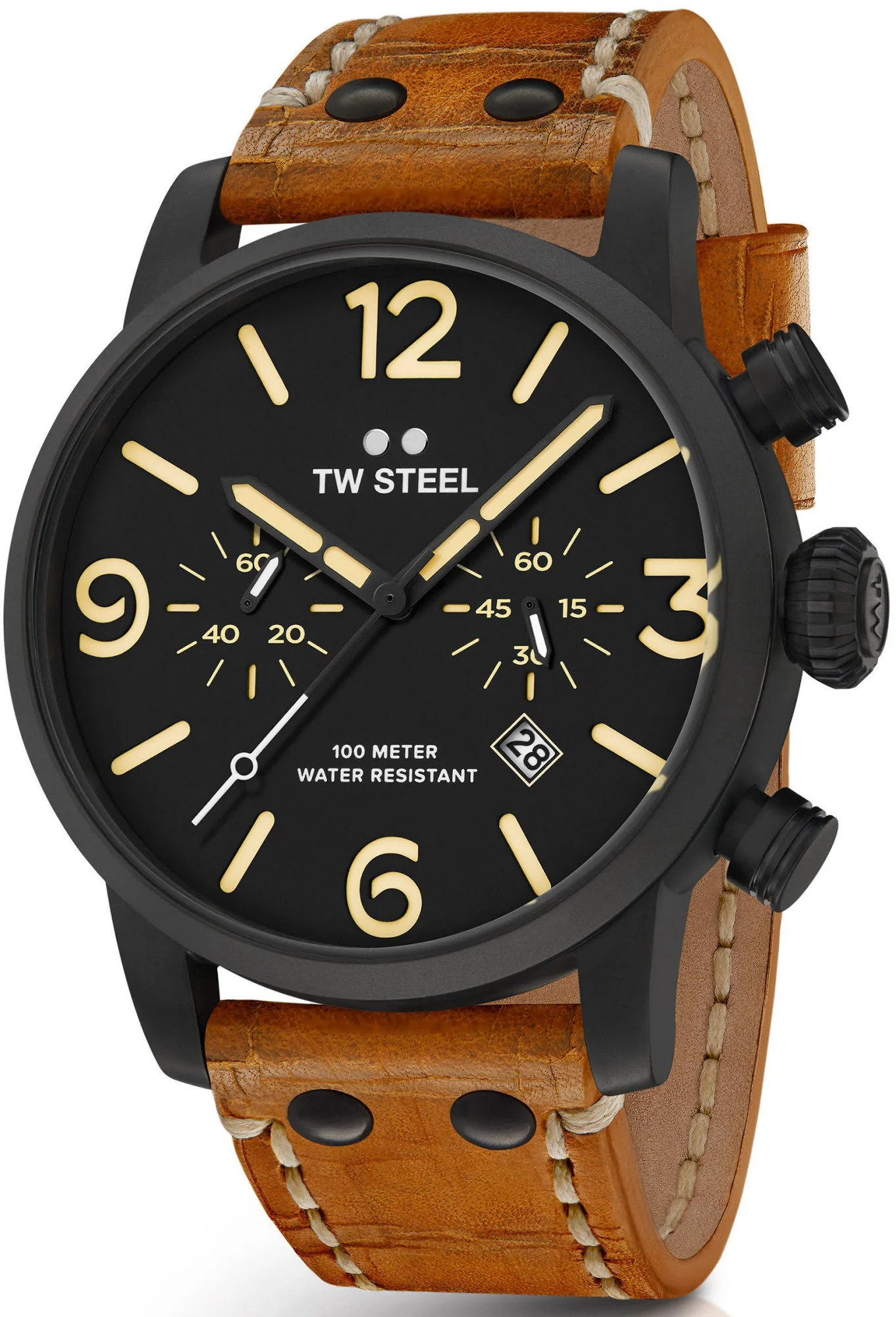 TW Steel Watch Maverick Chronograph