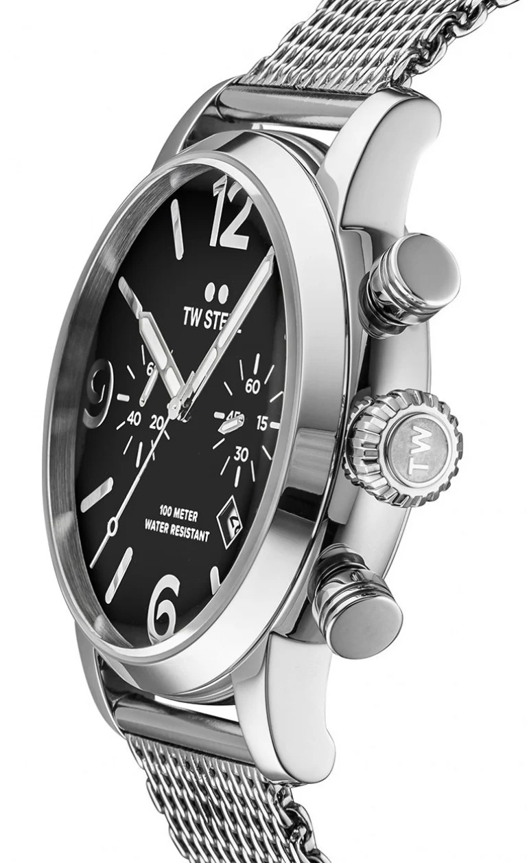 TW Steel Watch Maverick Mens 48mm - Image 2