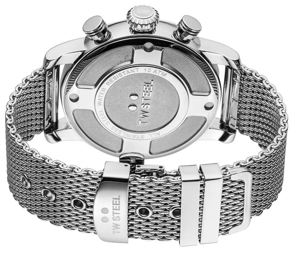 TW Steel Watch Maverick Mens 48mm - Image 3