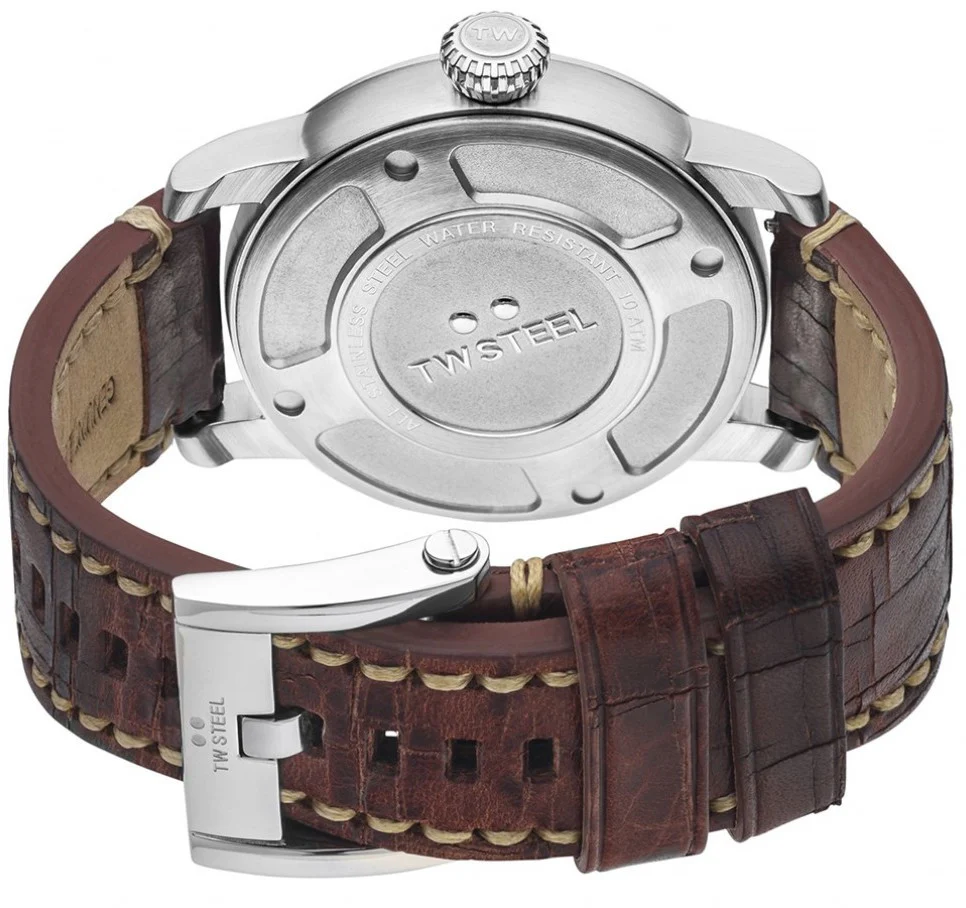 TW Steel Watch Maverick Mens 48mm - Image 3