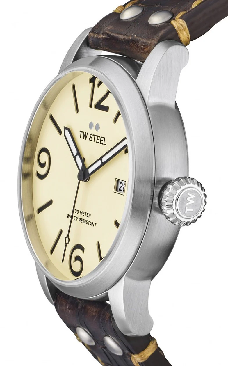 TW Steel Watch Maverick Mens 48mm - Image 2