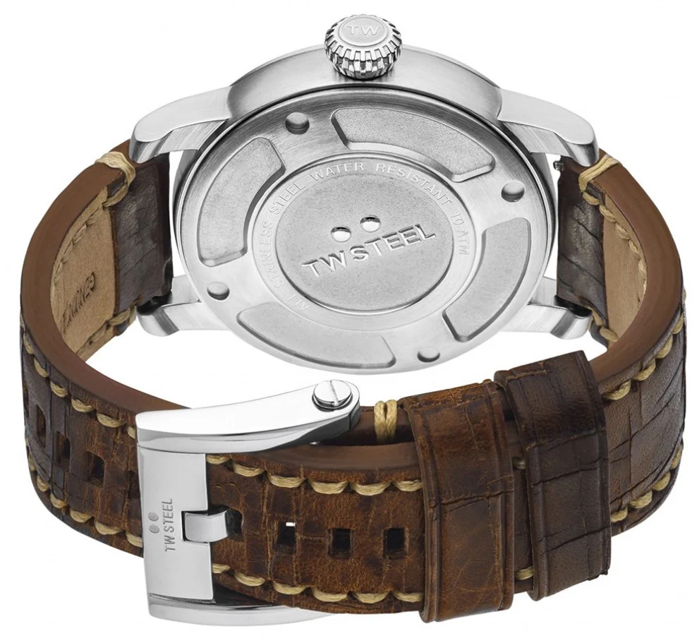 TW Steel Watch Maverick Mens 48mm - Image 3