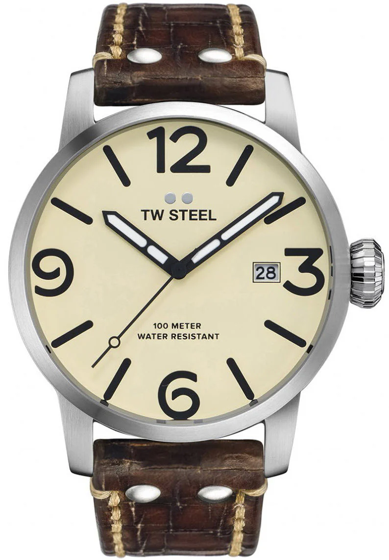 TW Steel Watch Maverick Mens 48mm - Image 4