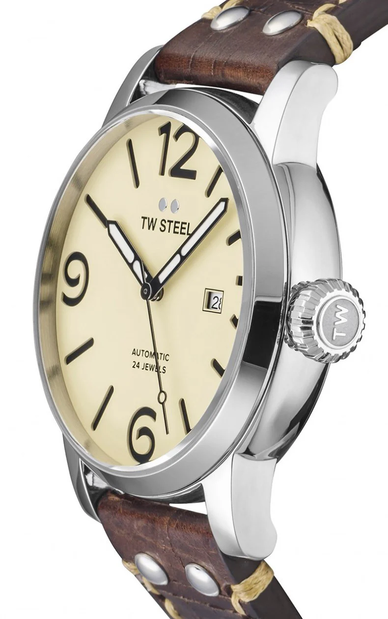 TW Steel Watch Maverick Mens 45mm - Image 2
