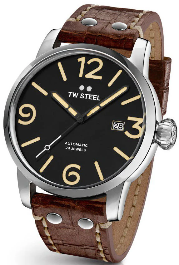 TW Steel Watch Maverick Mens 45mm