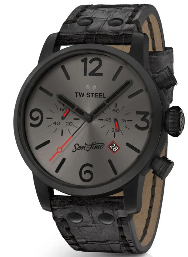 TW Steel Watch Son of Time Chronos Joyride Special Edition