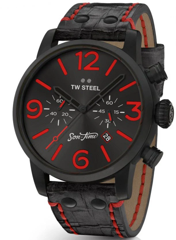 TW Steel Watch Son of Time Desperado Special Edition