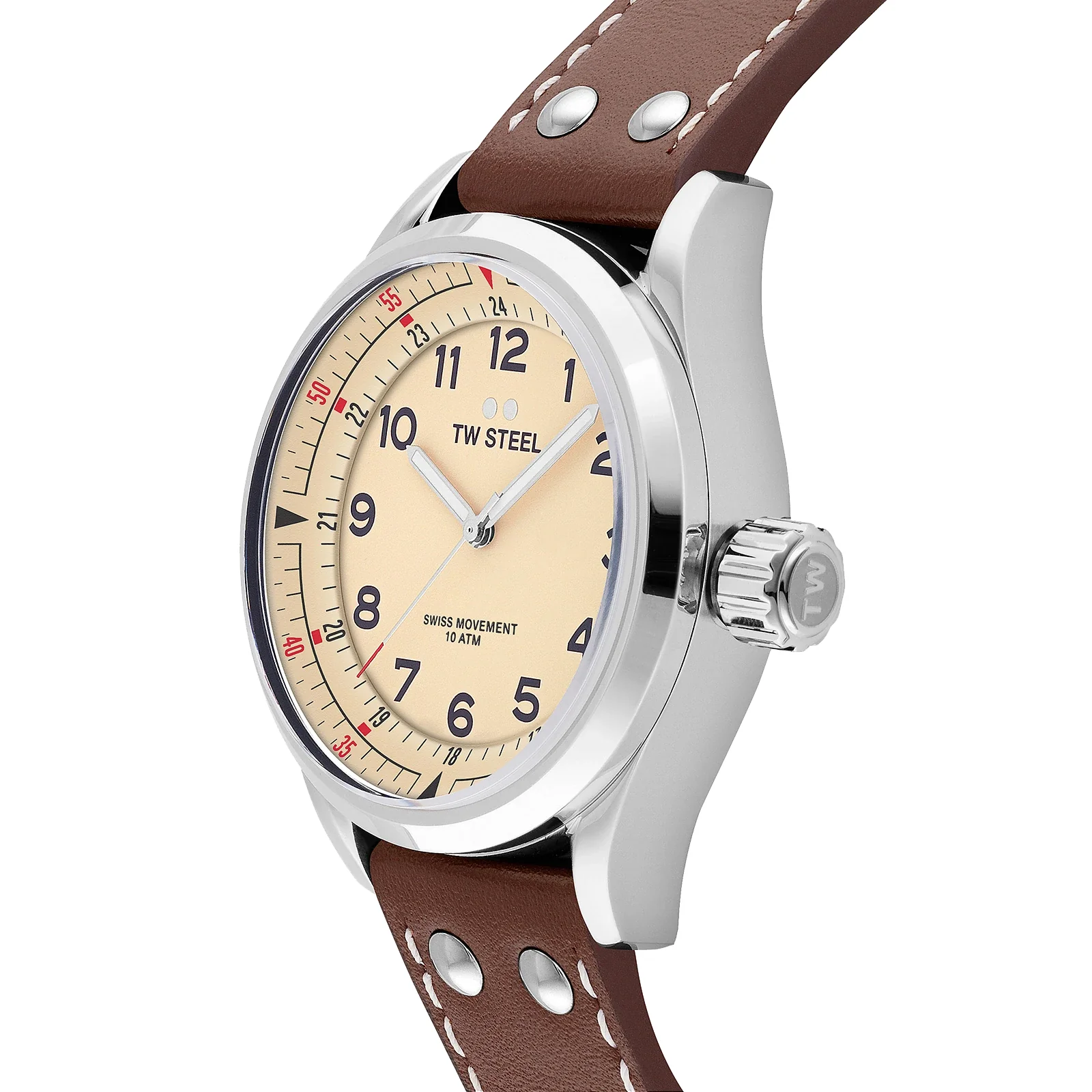 TW Steel Swiss Volante Watch - Image 3