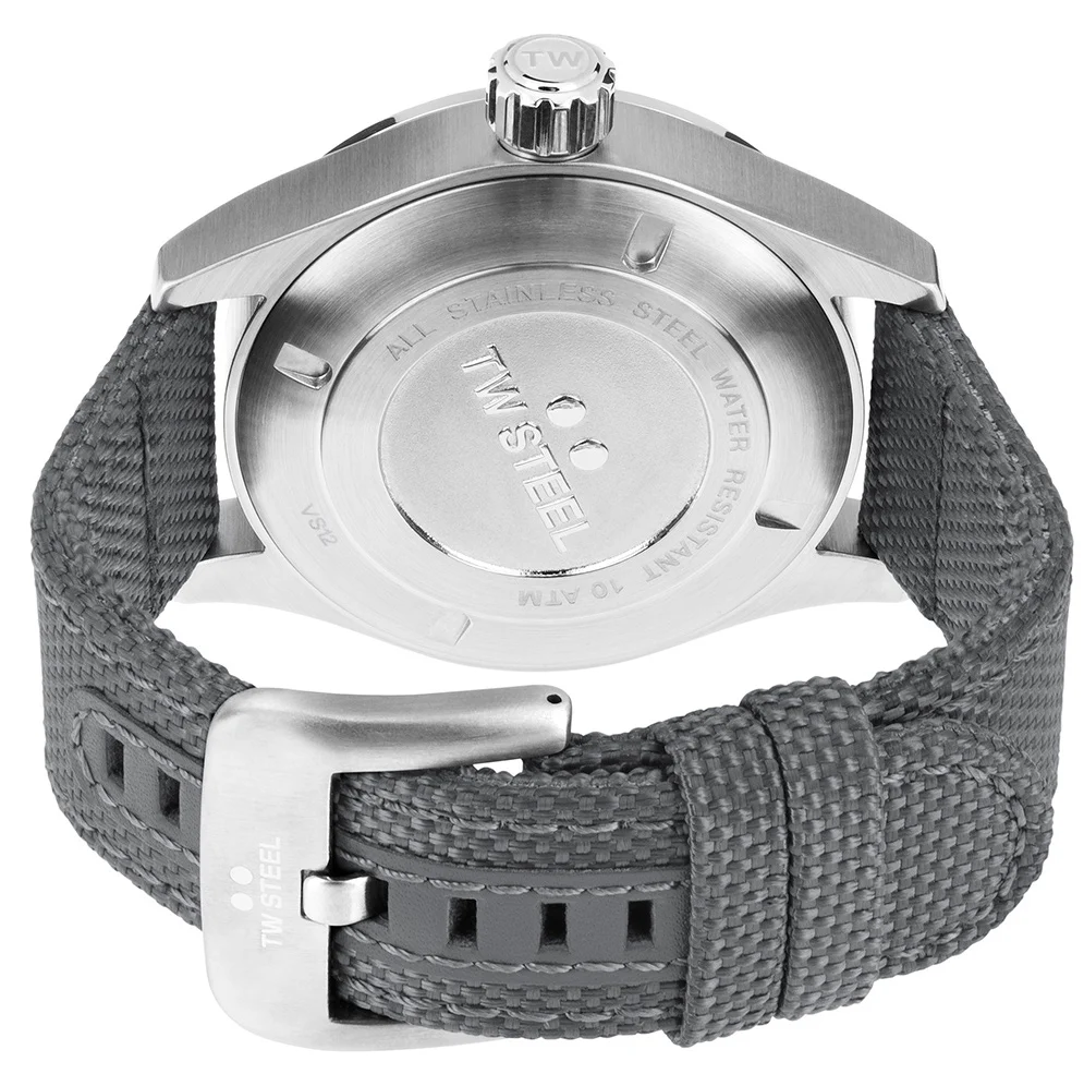 TW Steel Watch Volante Mens 45mm D - Image 3