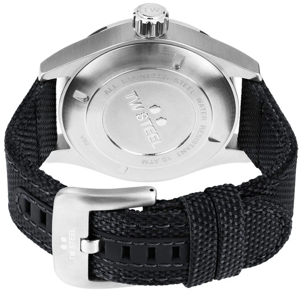 TW Steel Watch Volante Mens 48mm - Image 3