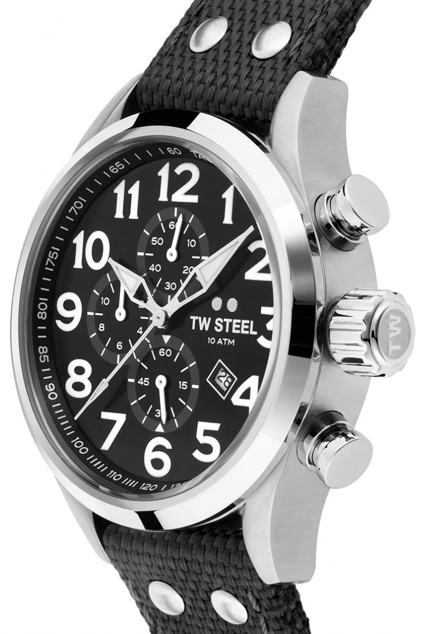 TW Steel Watch Volante Mens 45mm - Image 2