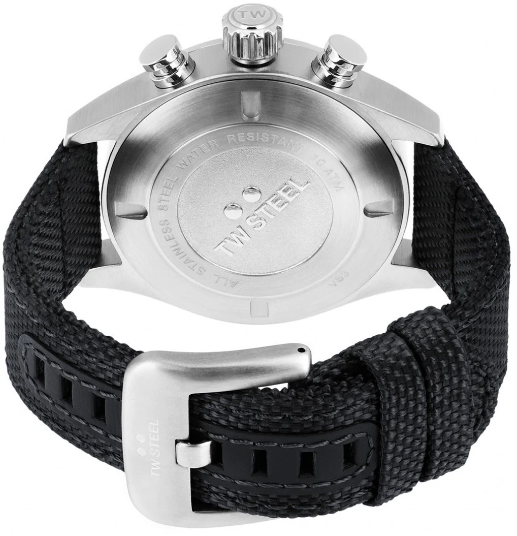TW Steel Watch Volante Mens 45mm - Image 3