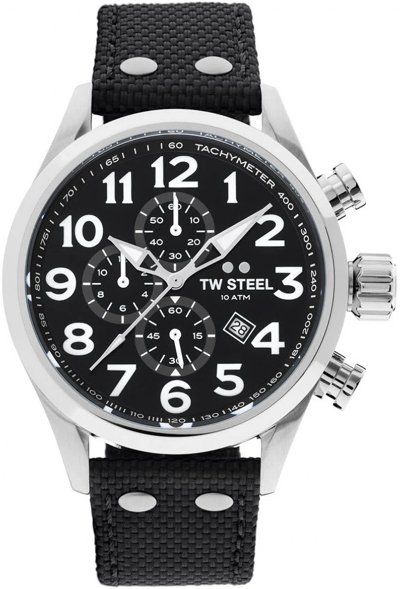 TW Steel Watch Volante Mens 45mm - Image 4