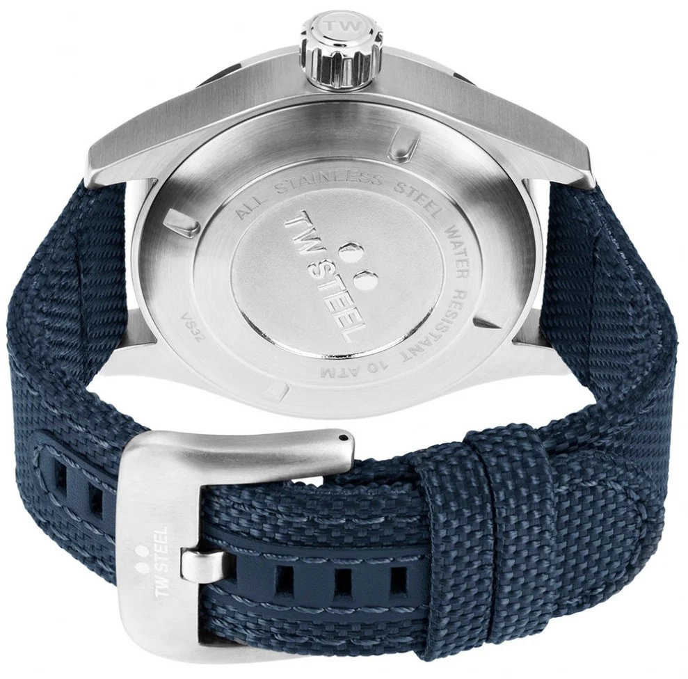TW Steel Watch Volante Mens 45mm - Image 3