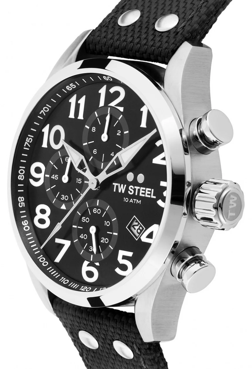 TW Steel Watch Volante Mens 48mm - Image 2