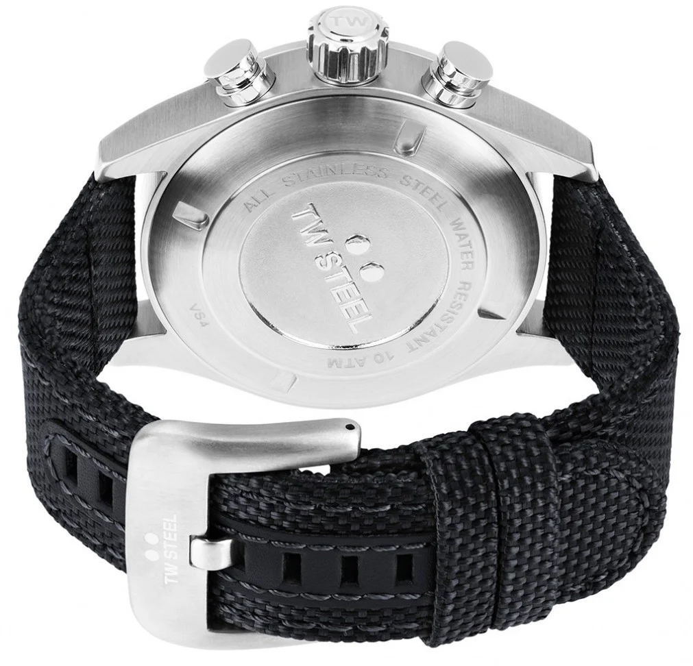 TW Steel Watch Volante Mens 48mm - Image 3