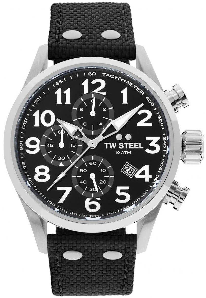 TW Steel Watch Volante Mens 48mm - Image 4