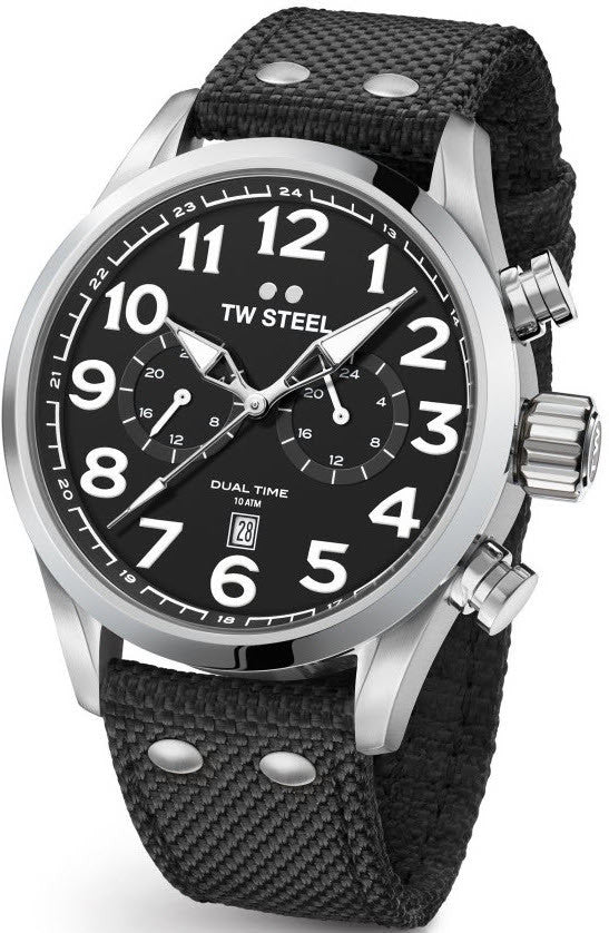 TW Steel Watch Volante Mens 45mm