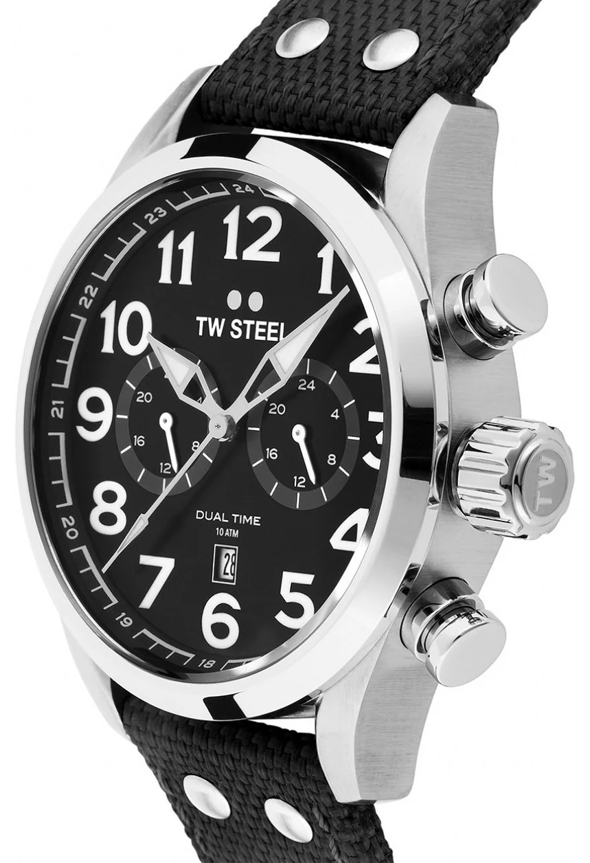 TW Steel Watch Volante Mens 45mm - Image 2