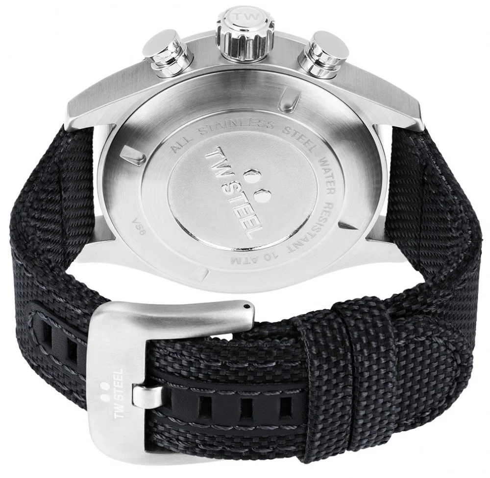 TW Steel Watch Volante Mens 45mm - Image 3