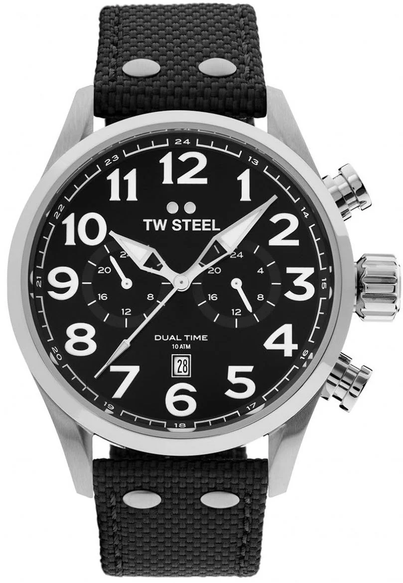 TW Steel Watch Volante Mens 45mm - Image 4