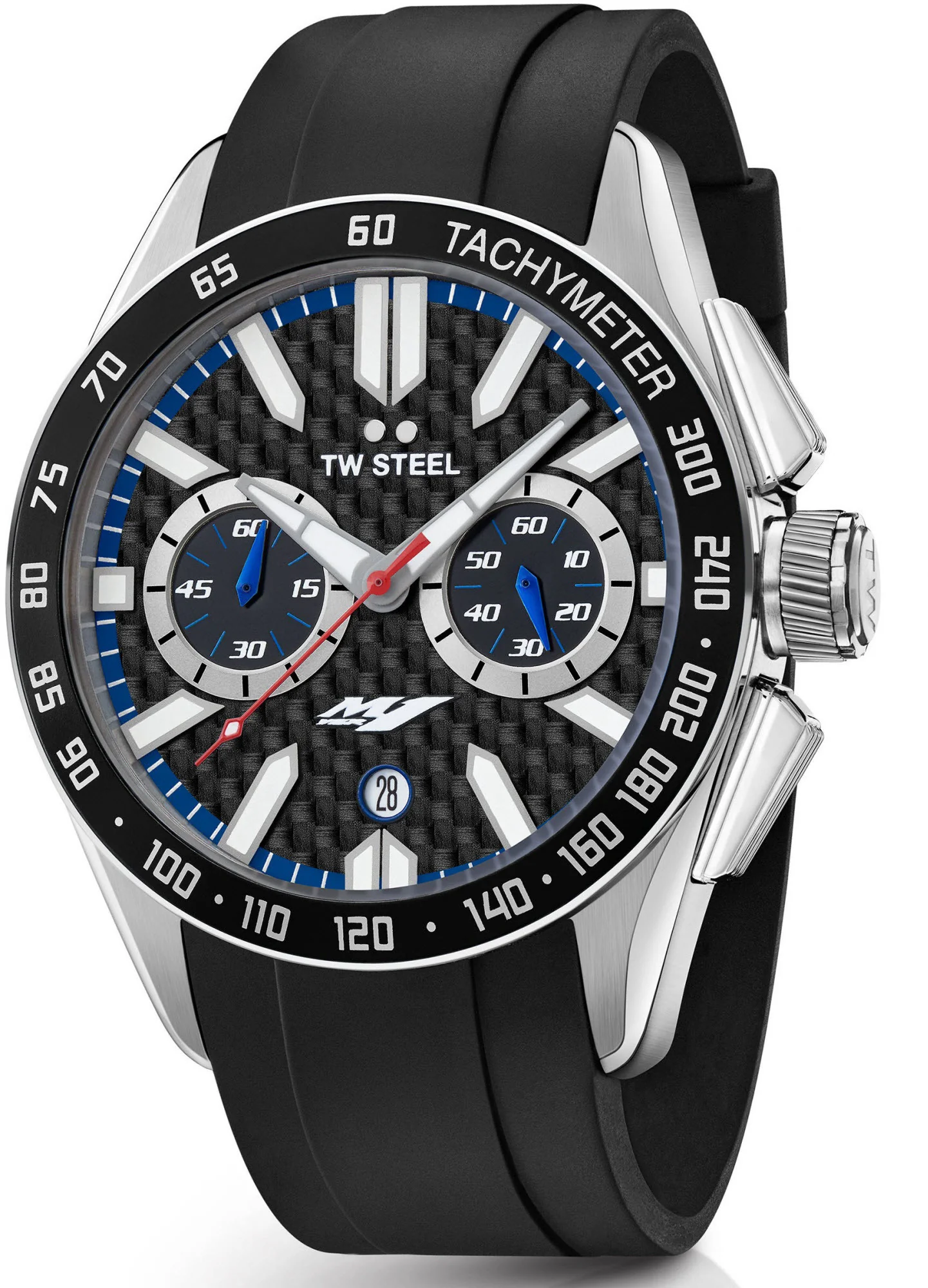TW Steel Watch Yamaha Factory Racing