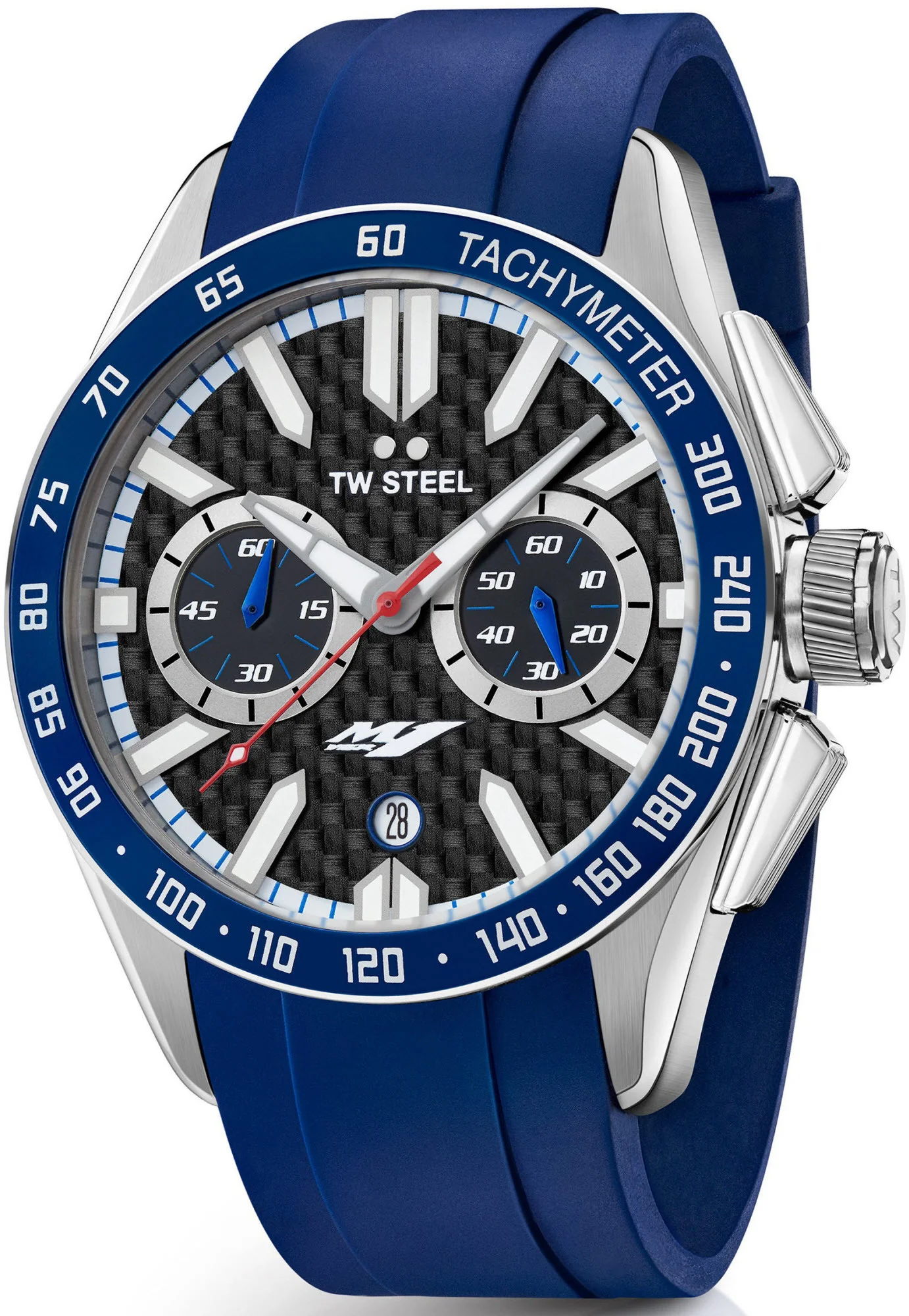 TW Steel Watch Yamaha Factory Racing