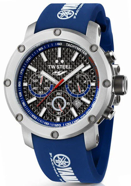 TW Steel Watch Yamaha Factory Racing D