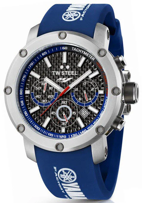 TW Steel Watch Yamaha Factory Racing D