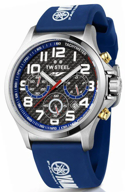 TW Steel Watch Yamaha Factory Racing