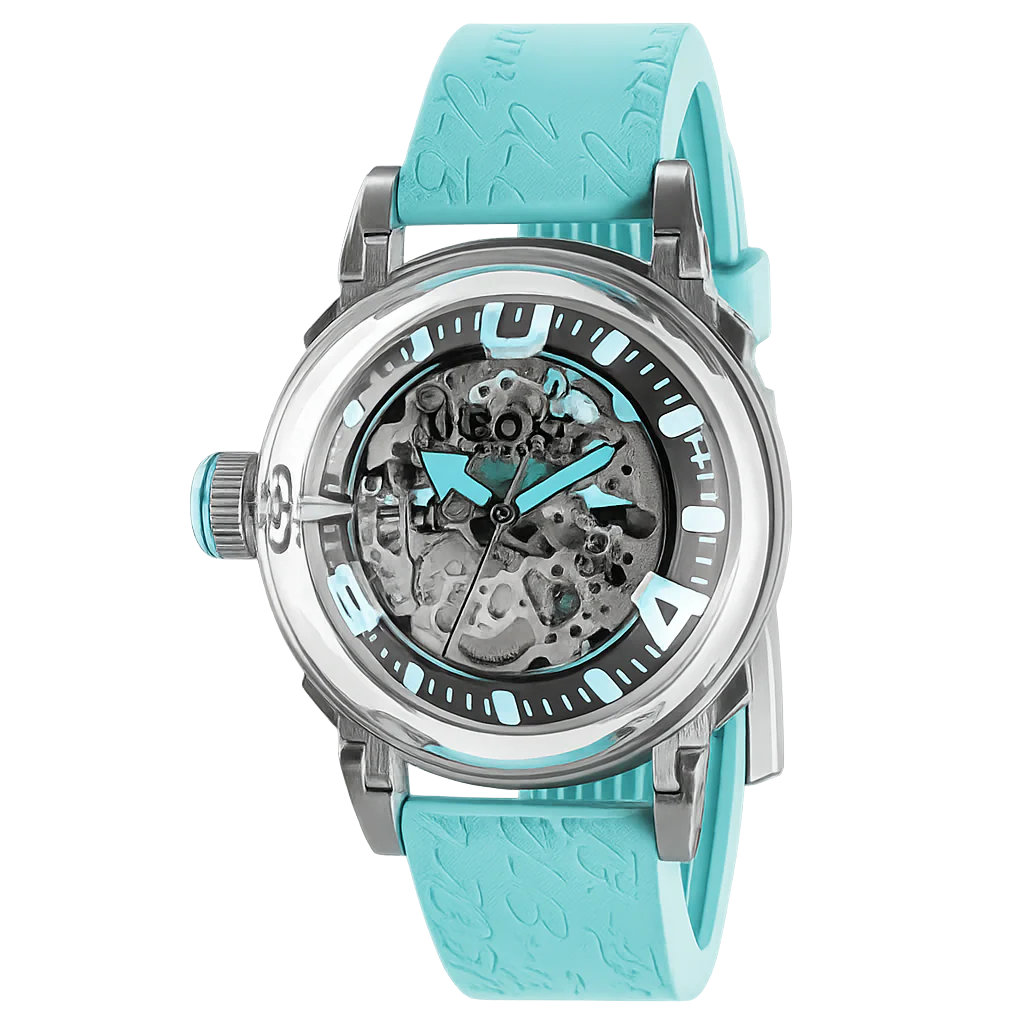 U-Boat U-65 44mm Auto Aqua SS
