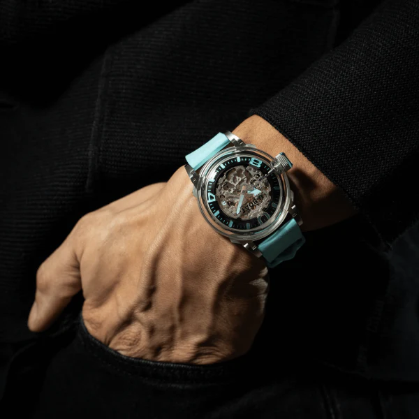 U-Boat U-65 44mm Auto Aqua SS - Image 4