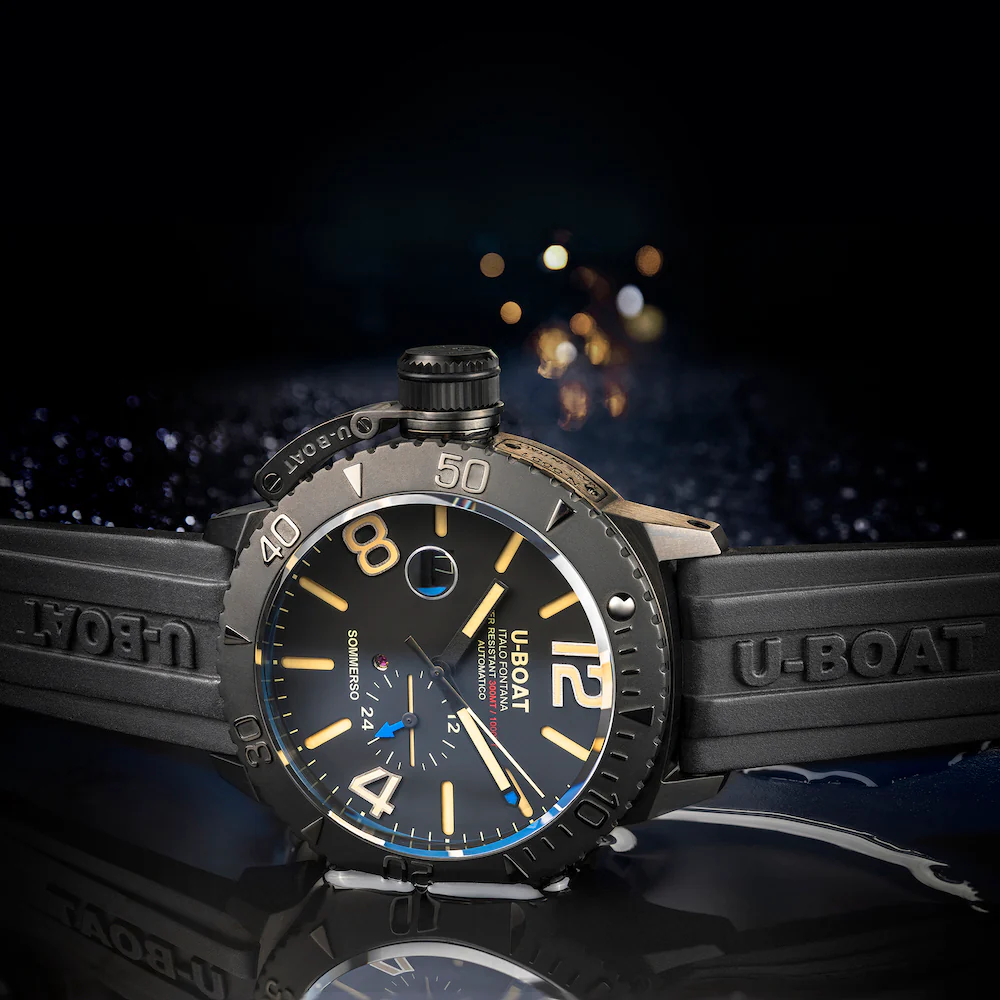 U-Boat Sommerso DLC Watch - Image 3