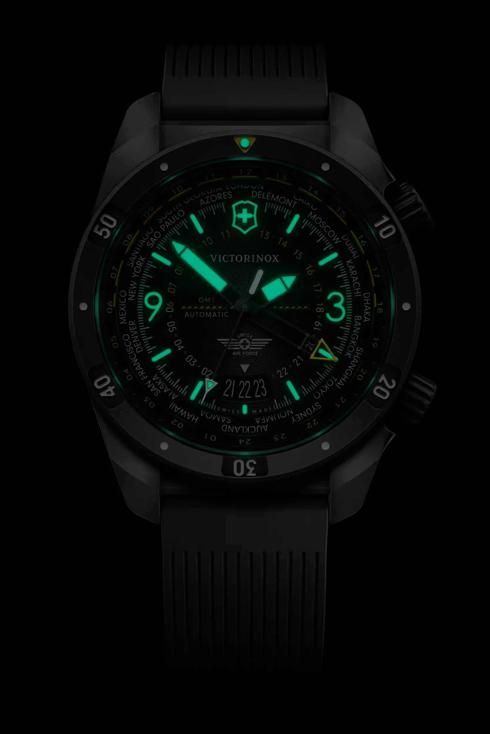 Victorinox Air Pro Automatic Watch - Image 2