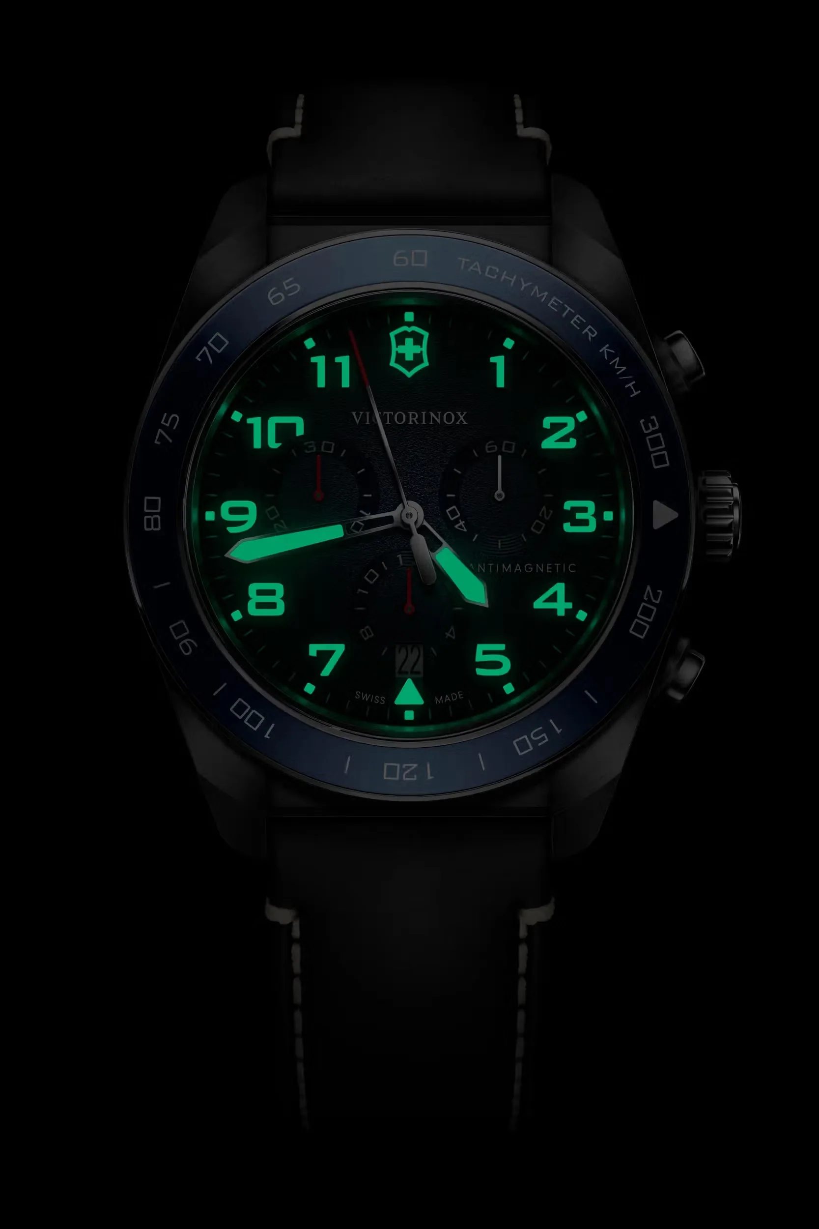 Victorinox Swiss Army Chronograph Watch - Image 3